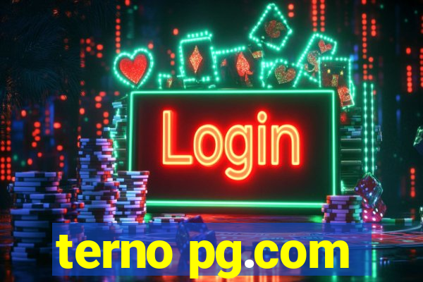 terno pg.com